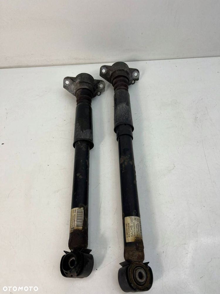 8T0 513 035 M Amortyzator tylny 2.0 TFSI Audi A4 S4 B8 8K TYŁ - 1