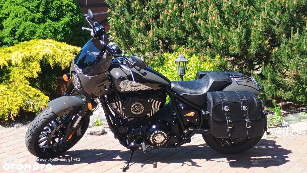 Indian Chief - 1