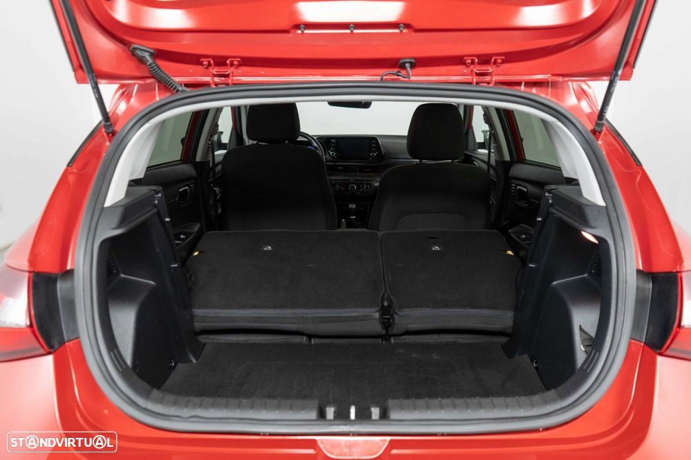 Hyundai i20 1.2 Comfort - 12