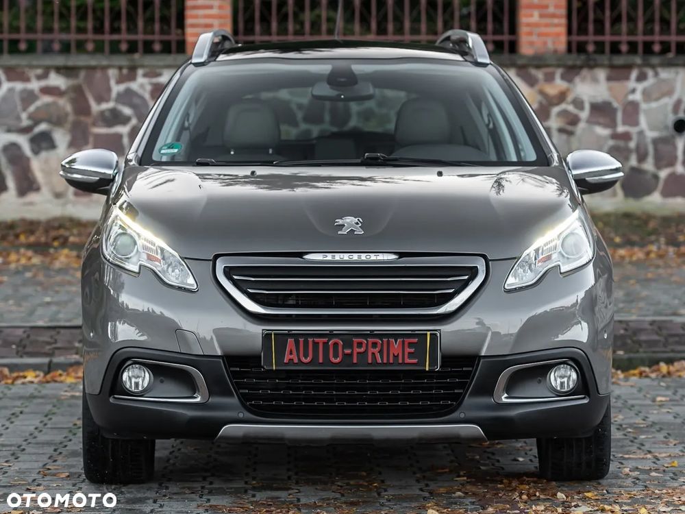Peugeot 2008 - 5