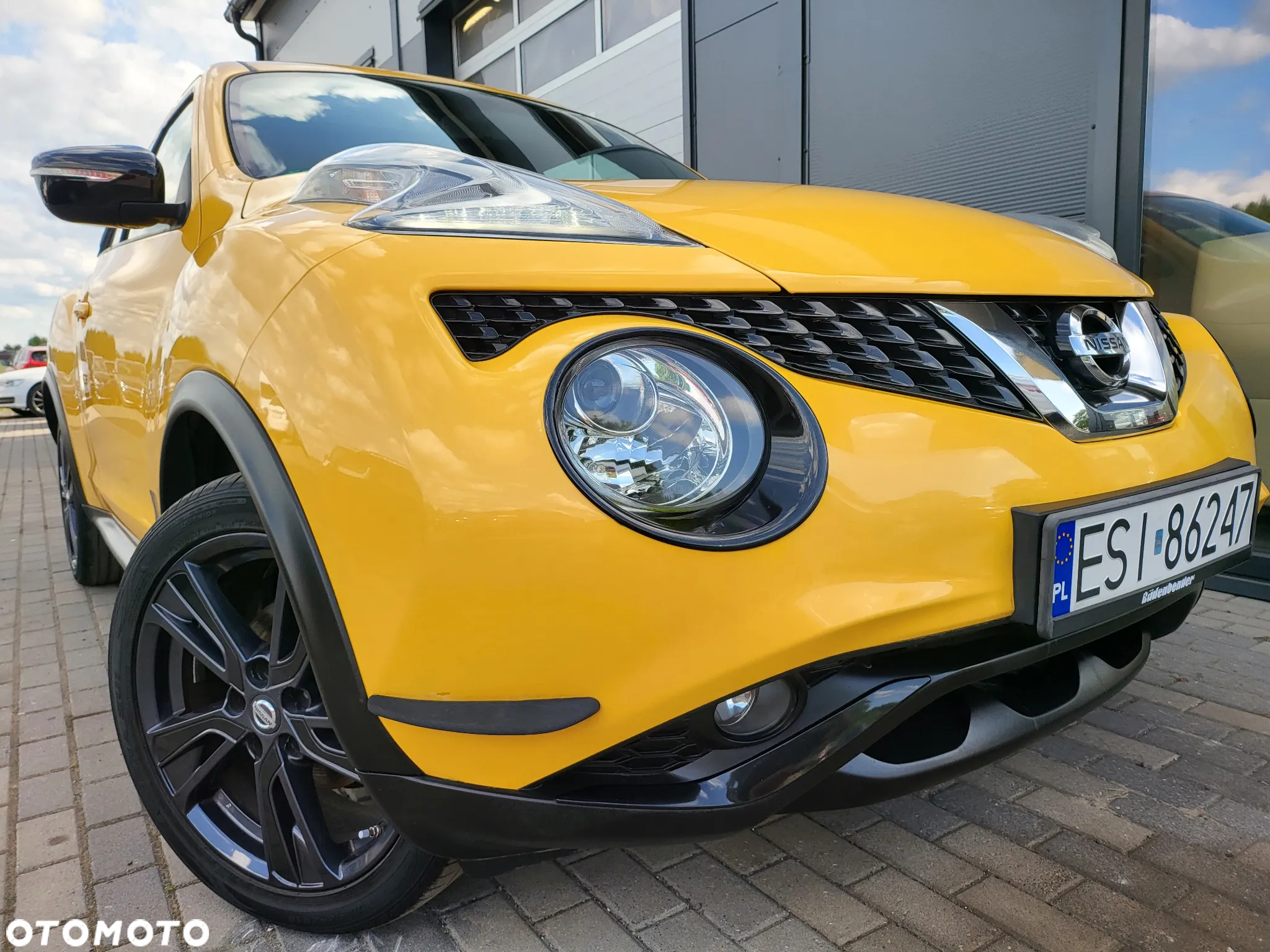 Nissan Juke 1.2 DIG-T Raceline EU6 - 36
