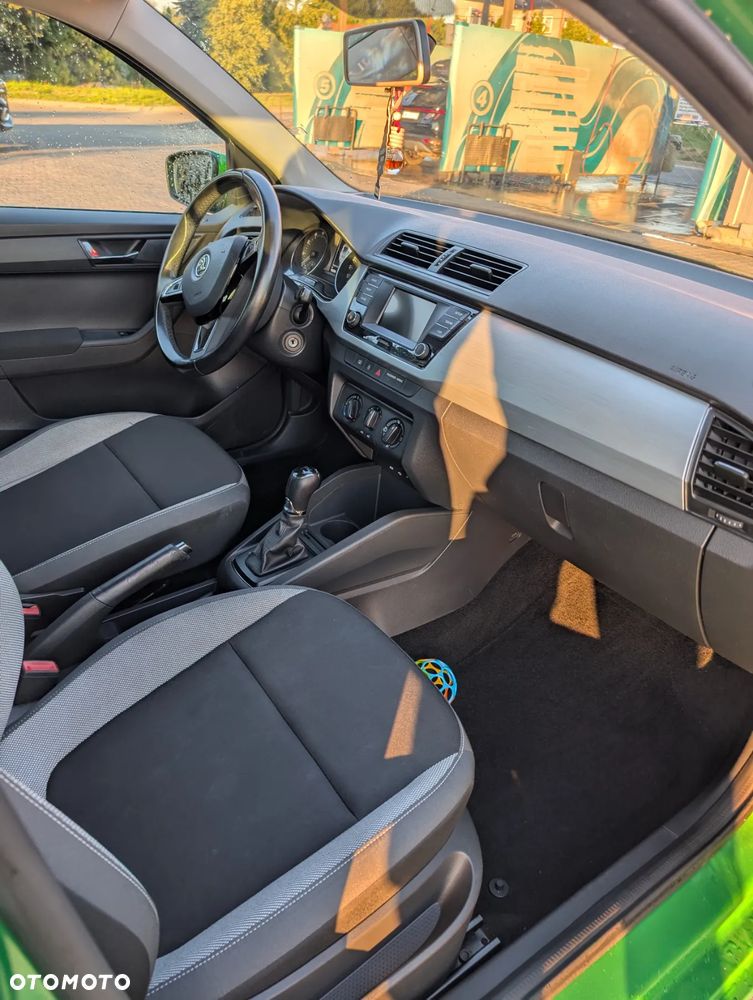 Skoda Fabia - 7