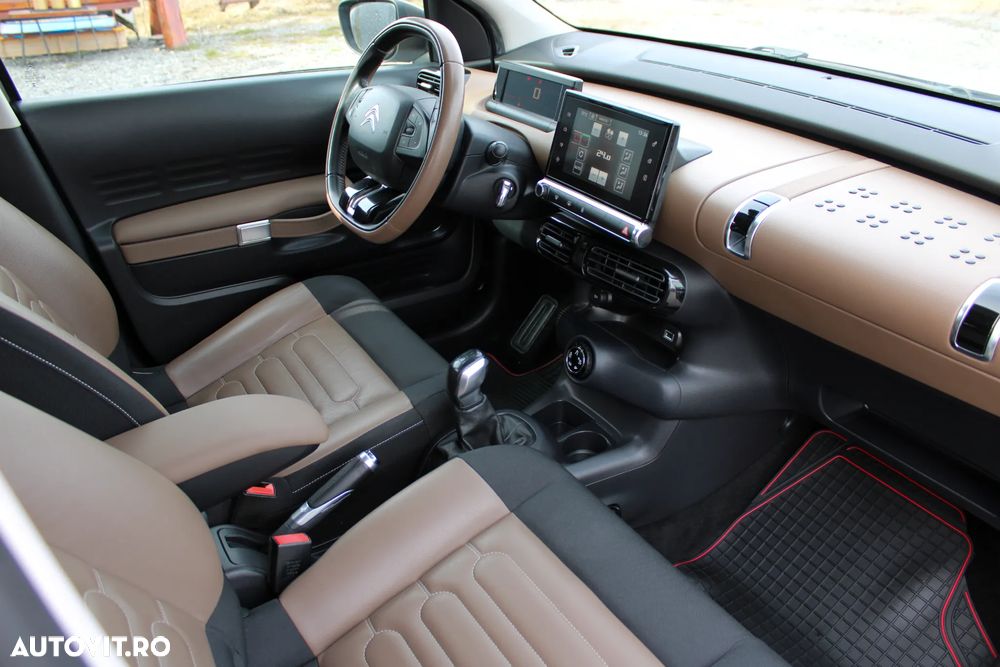 Citroën C4 Cactus 1.6 BlueHDi S&S BVM Shine - 5