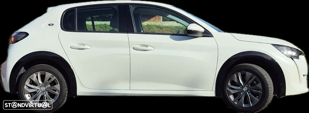 Peugeot e-208 E-Style - 3