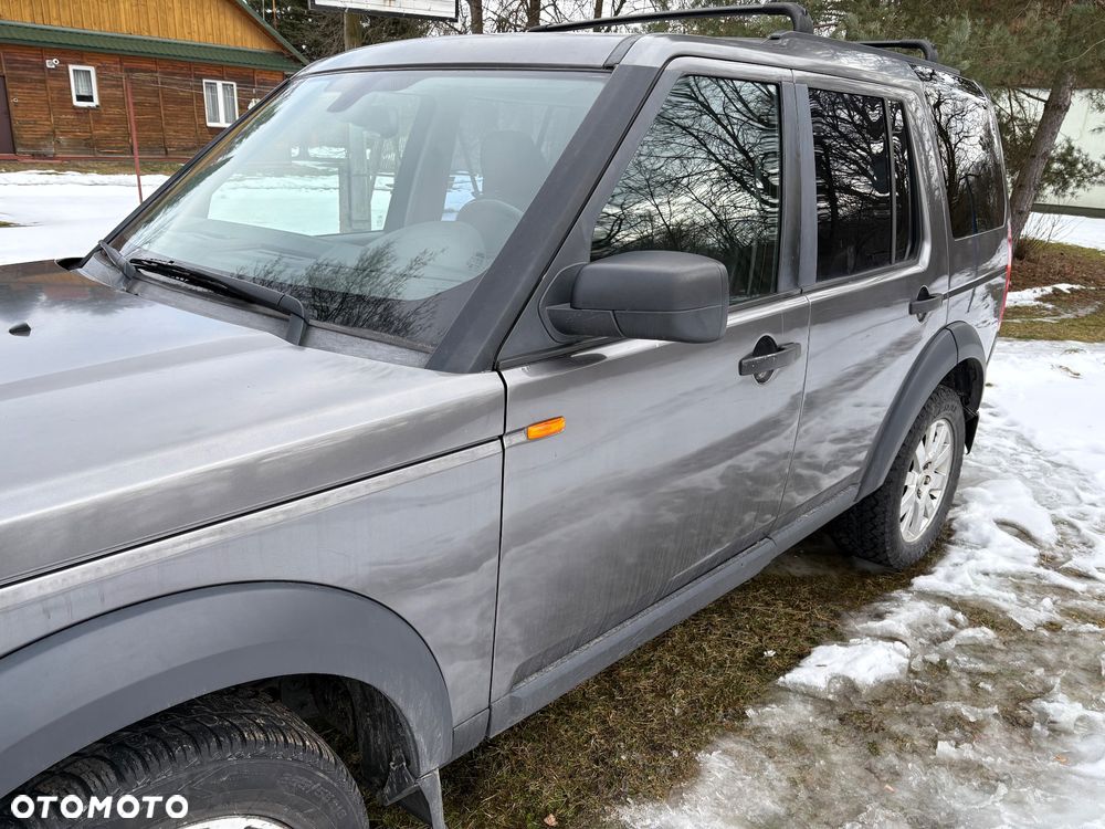 Land Rover Discovery TD V6 HSE - 7