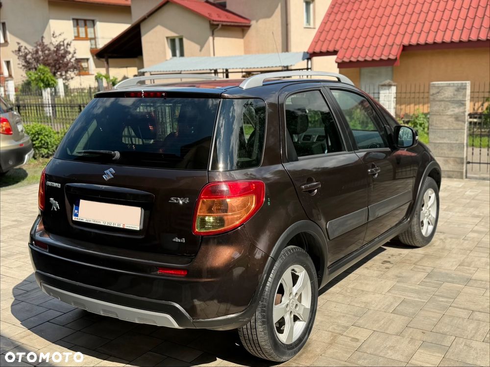 Suzuki SX4 1.6 VVT 4x4 Comfort - 6