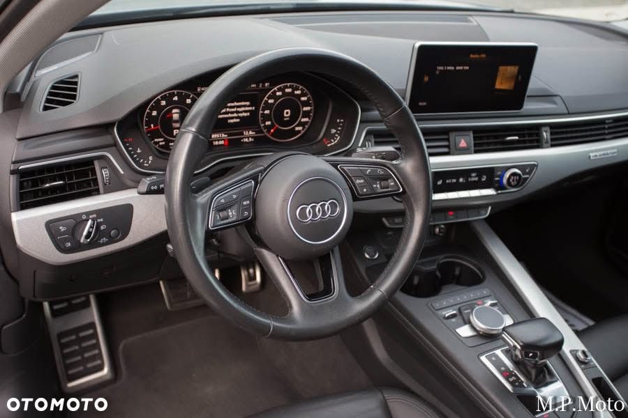 Audi A4 Limousine - 19