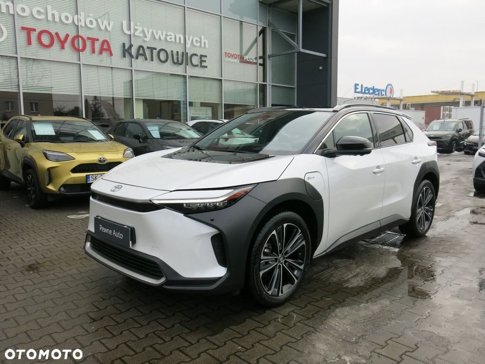Toyota bZ4X - 1