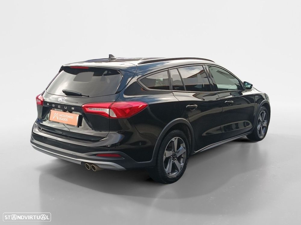 Ford Focus 1.0 EcoBoost Active X Aut. - 5