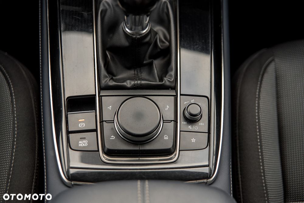 Mazda CX-30 SKYACTIV-X 2.0 M-Hybrid Edition 100 - 31