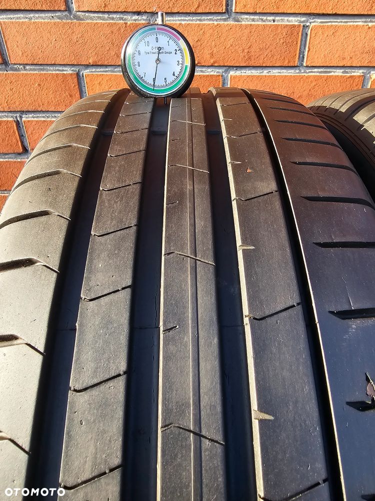 (O209) 225/45R19 96Y 5,7mm 18r / Pirelli P Zero TM - 3