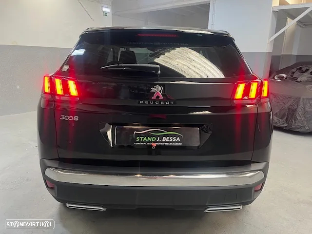 Peugeot 3008 BlueHDi 120 EAT6 Stop & Start Active - 4