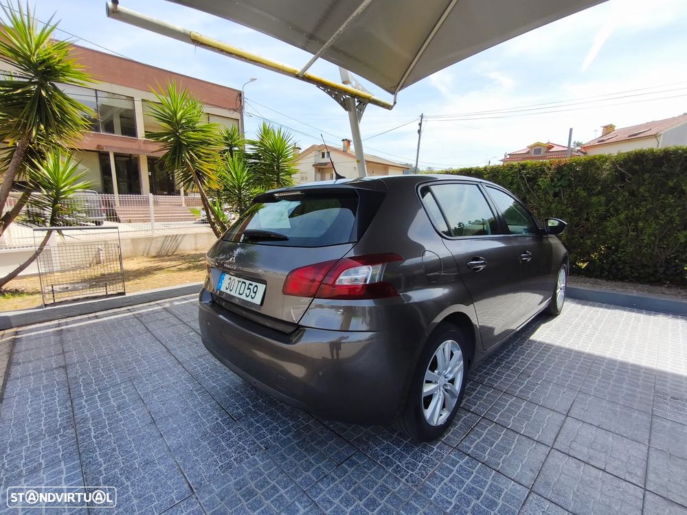 Peugeot 308 HDi FAP 90 Active - 3