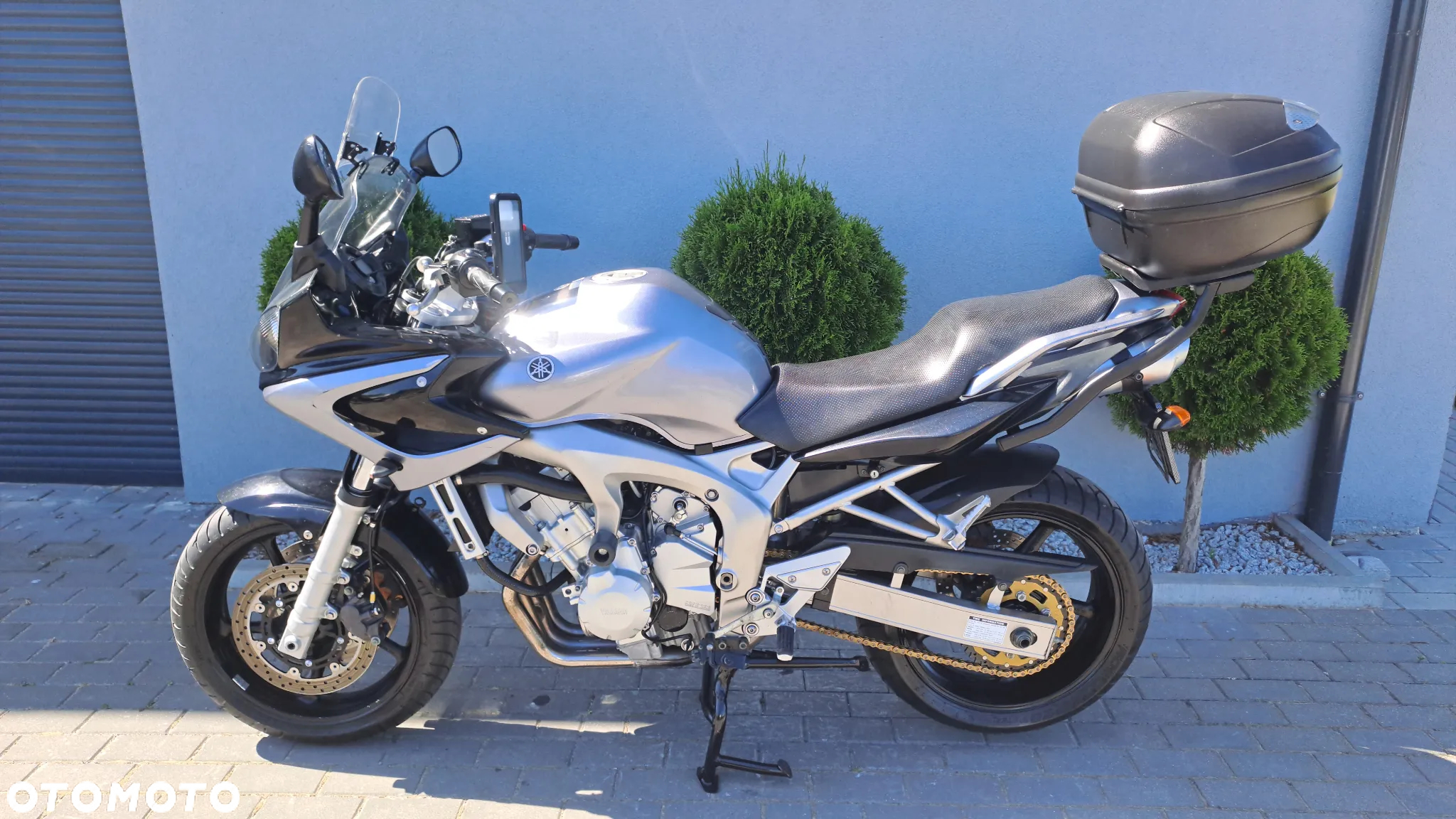Yamaha FZ - 35