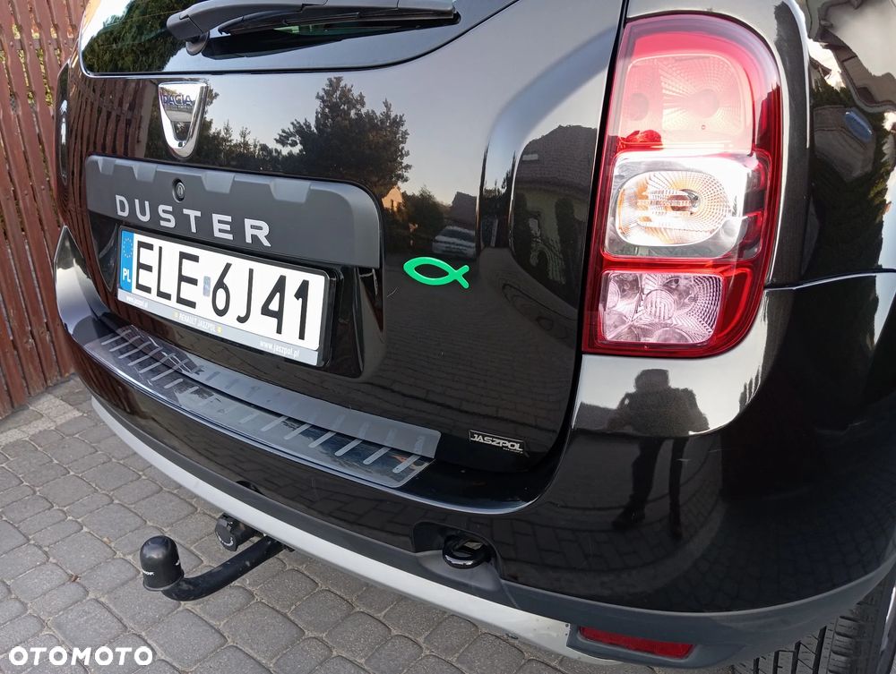 Dacia Duster 1.6 SCe Laureate S&S - 22