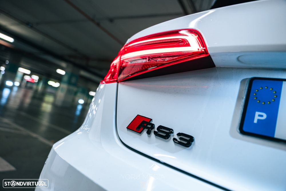 Audi RS3 Sportback - 7