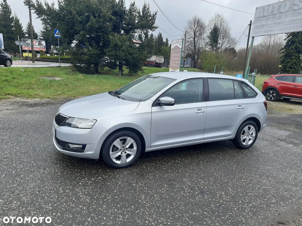 Skoda RAPID 1.0 TSI Ambition - 5
