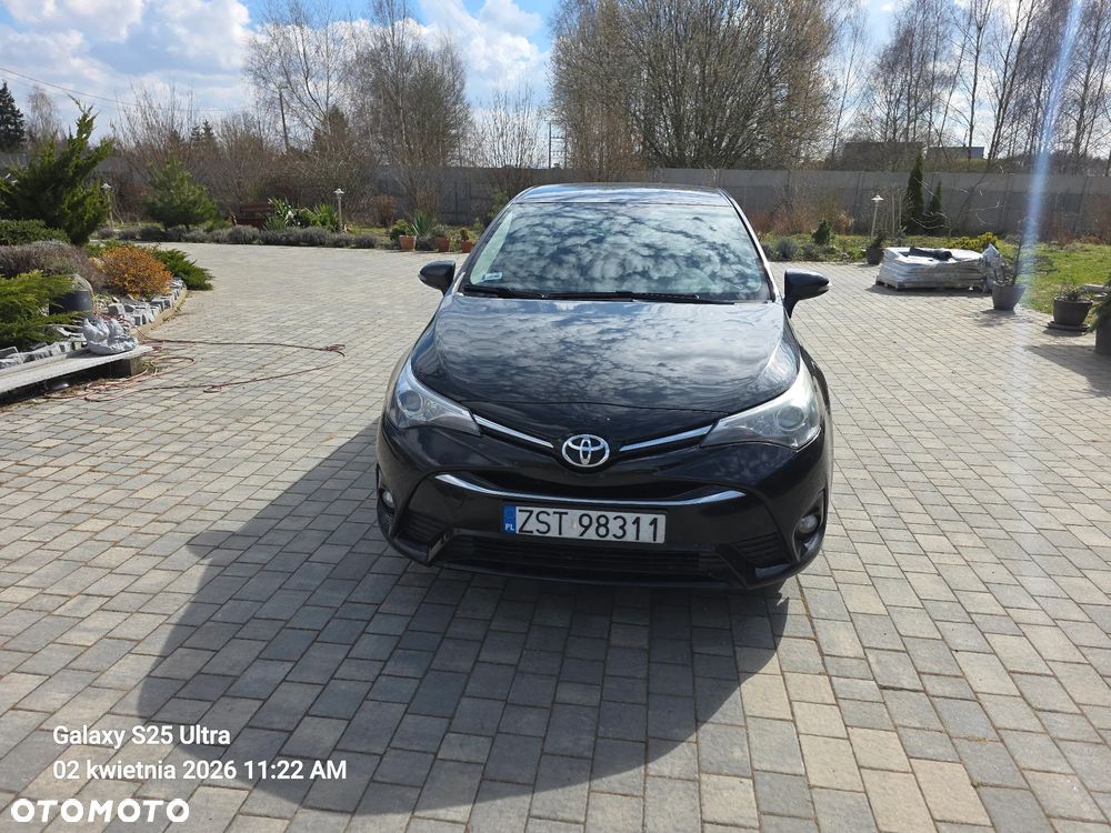 Toyota Avensis 1.8 Active - 7