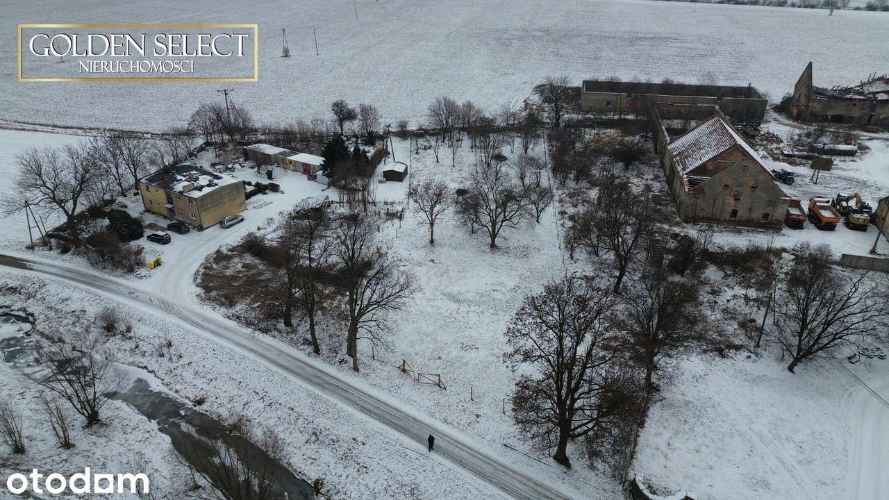 Kłaczyna | Działka budowlana | ponad 29 arów | Dojazd asfaltowy | - Pełny obrazek: 3/13