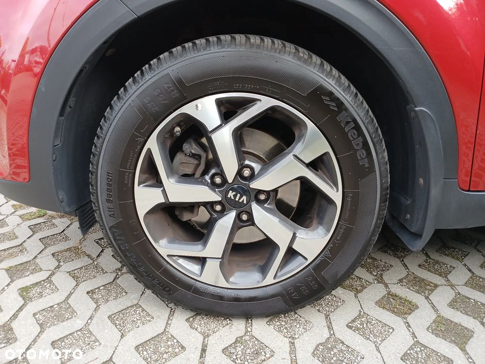 Kia Sportage 1.6 T-GDI M 2WD DCT - 18