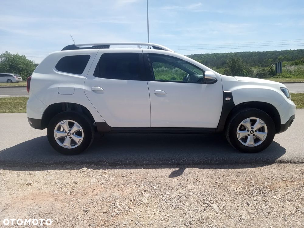 Dacia Duster 1.5 dCi Comfort EDC - 7