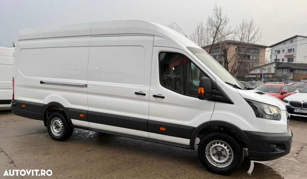 Ford TRANSIT L4H3 - 11