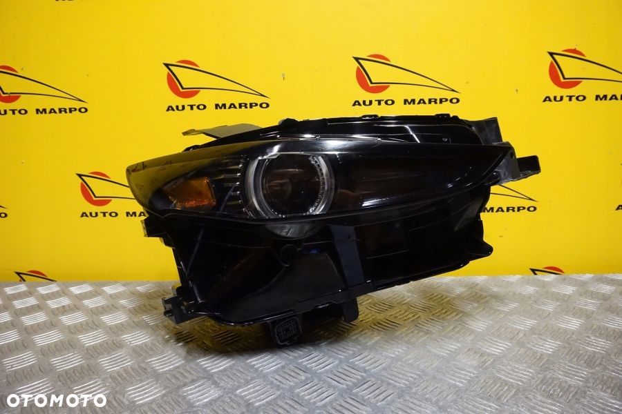MAZDA CX-30 2019- REFLEKTOR LAMPA FULL LED SKRĘTNA PRAWA USA - 2