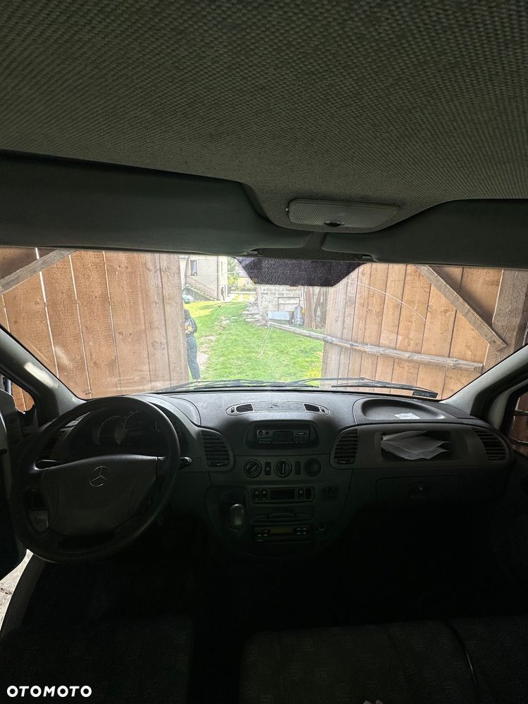 Mercedes-Benz Sprinter - 8