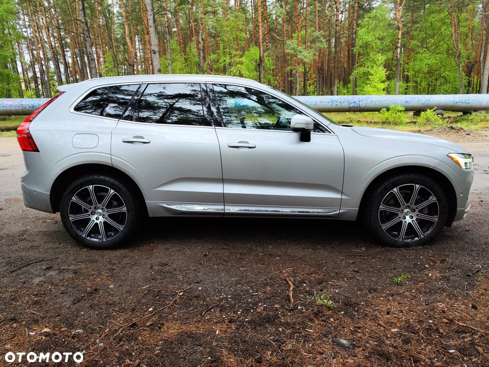 Volvo XC 60 T6 AWD Inscription - 3