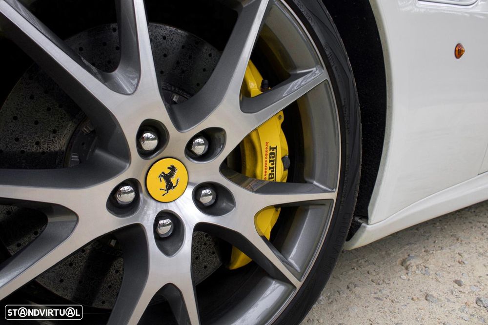 Ferrari California F1 - 14
