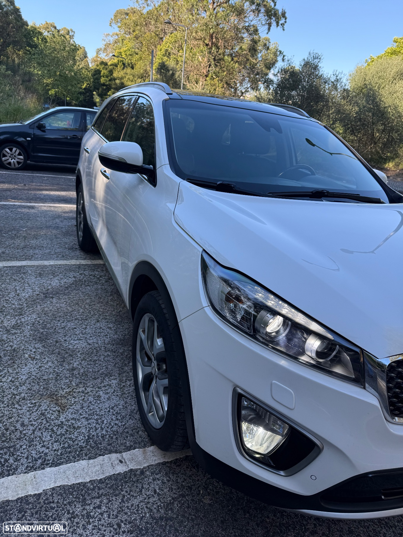 Kia Sorento 2.2 CRDi TX TOP Aut. - 3