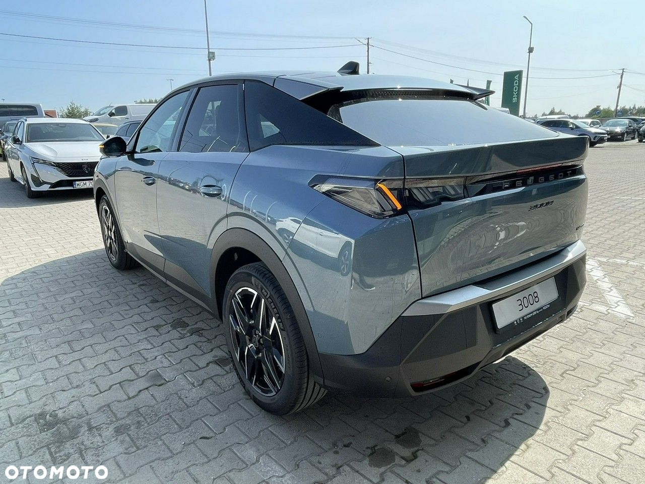 Peugeot 3008 - 11