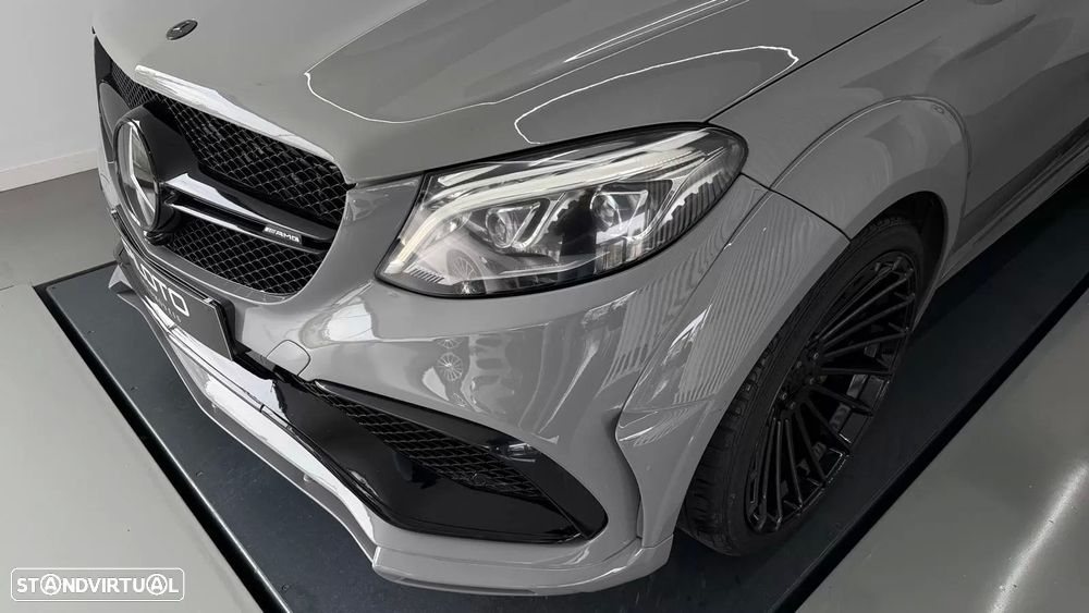 Mercedes-Benz GLE 63 AMG S Coupé 4Matic - 6