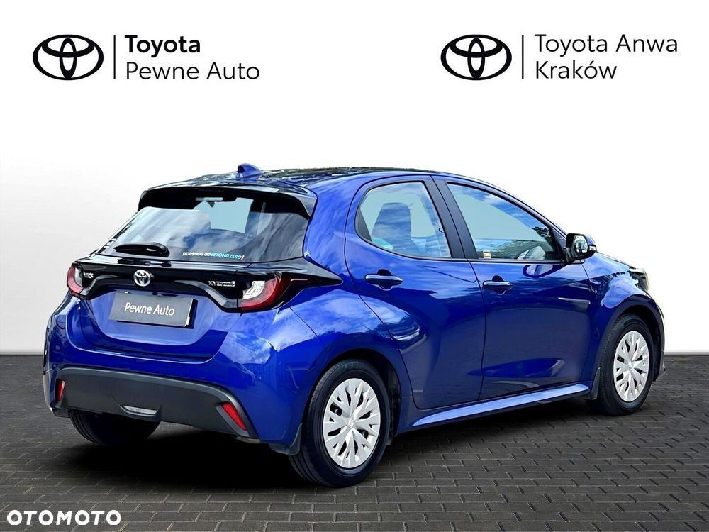 Toyota Yaris Hybrid 1.5 Comfort - 5