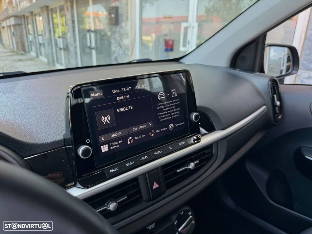 Kia Picanto 1.0 CVVT Urban - 17