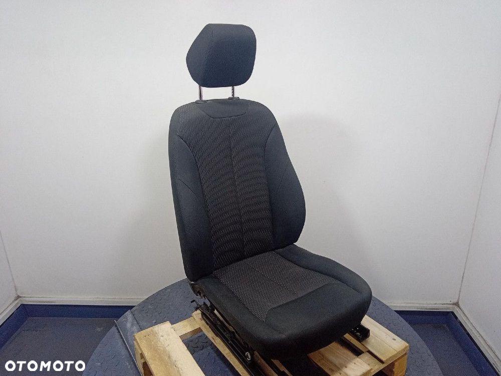 BMW 3 F31 LCI LIFT 15-20 TOURING FOTEL LEWY PRZÓD KIEROWCY. - 6