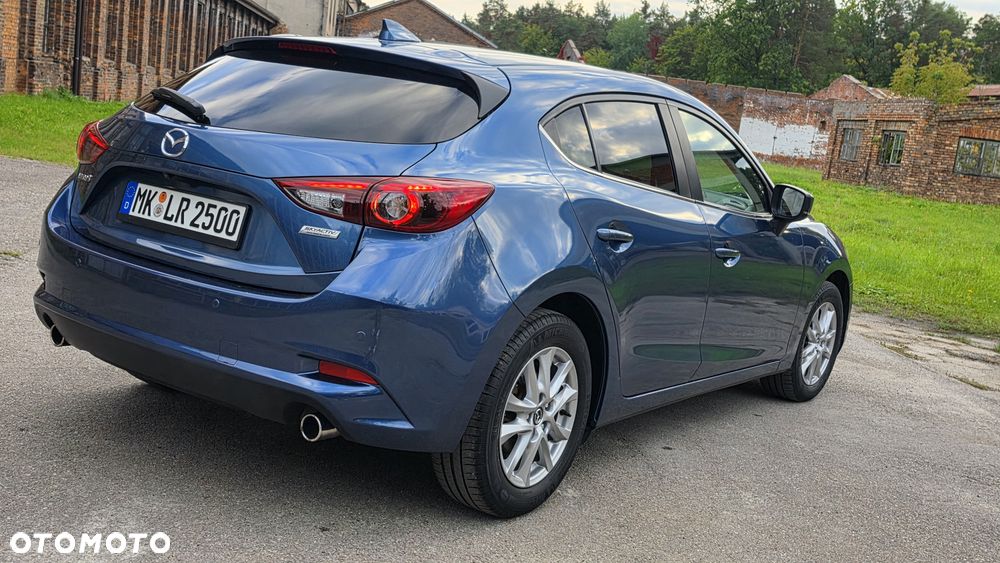 Mazda 3 SKYACTIV-G 120 Signature+ - 17