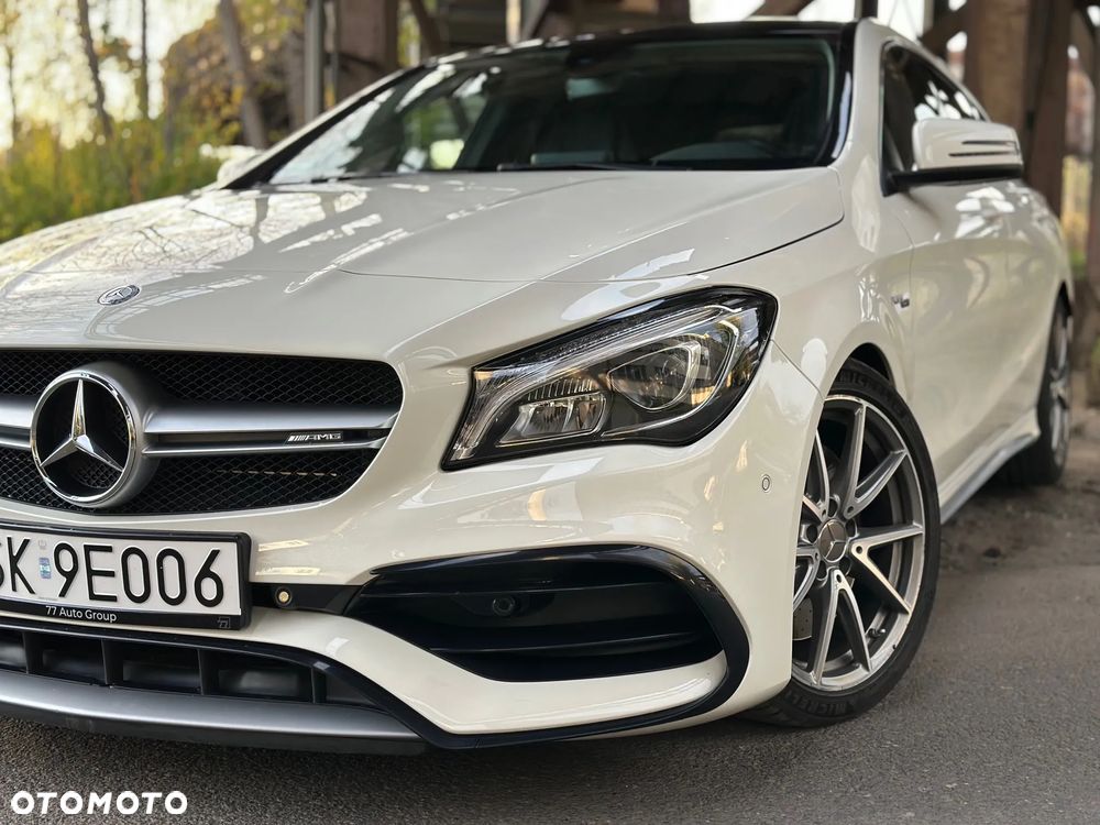 Mercedes-Benz CLA - 9