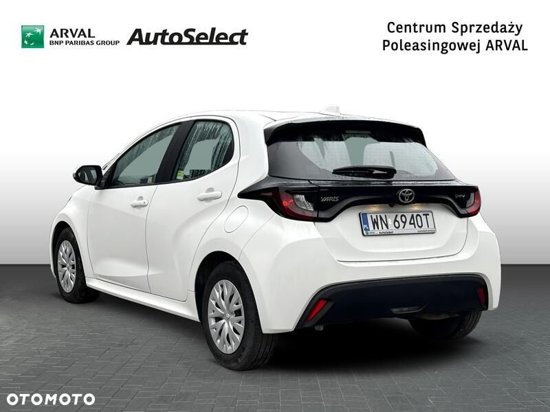 Toyota Yaris Hybrid 1.5 Active - 3