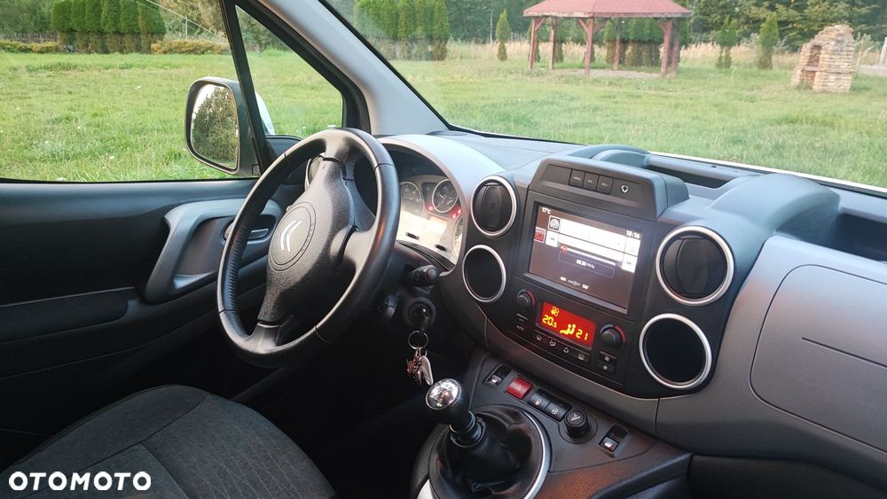 Citroën Berlingo Multispace BlueHDi 120 S&S XTR - 24