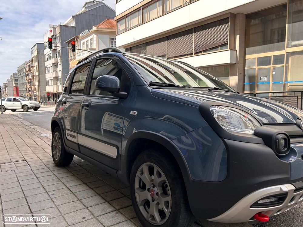 Fiat Panda 1.0 Hybrid Cross - 1