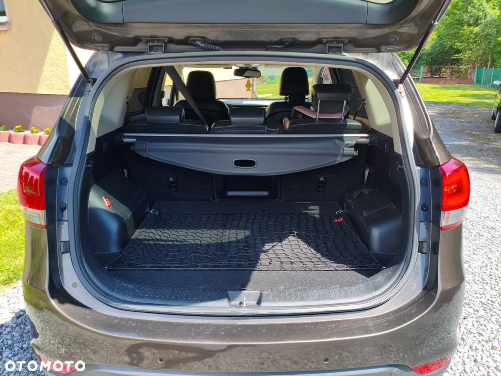 Kia Carens 1.7 CRDi XL - 6