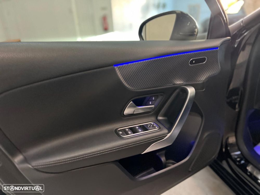 Mercedes-Benz A 200 Progressive Aut. - 7