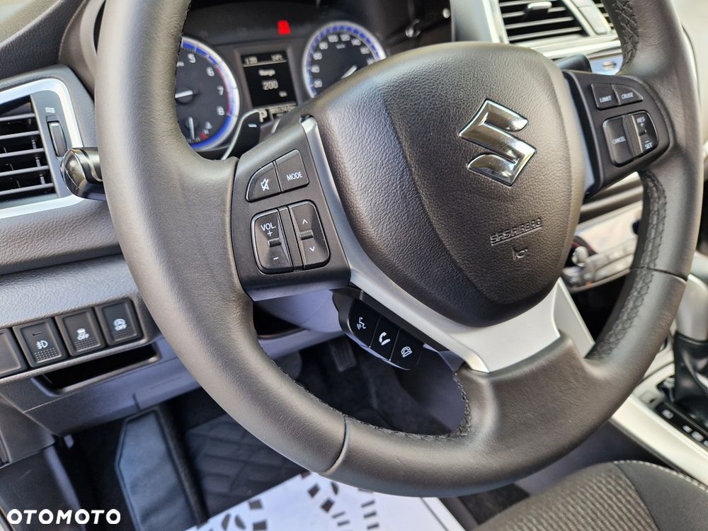 Suzuki SX4 S-Cross 1.4 Boosterjet Allgrip Automatik Comfort+ - 29