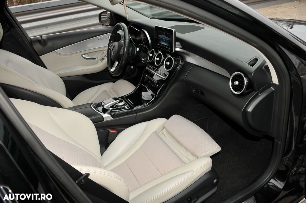 Mercedes-Benz C 200 (BlueTEC) d 7G-TRONIC - 6