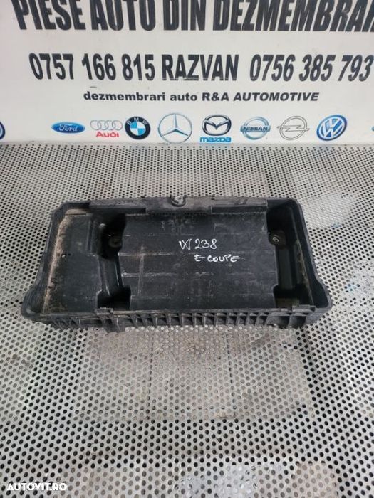 Tavita Suport Baterie Mercedes E Class W213 Coupe Cabrio W238 A238 C238 Cod A - 1
