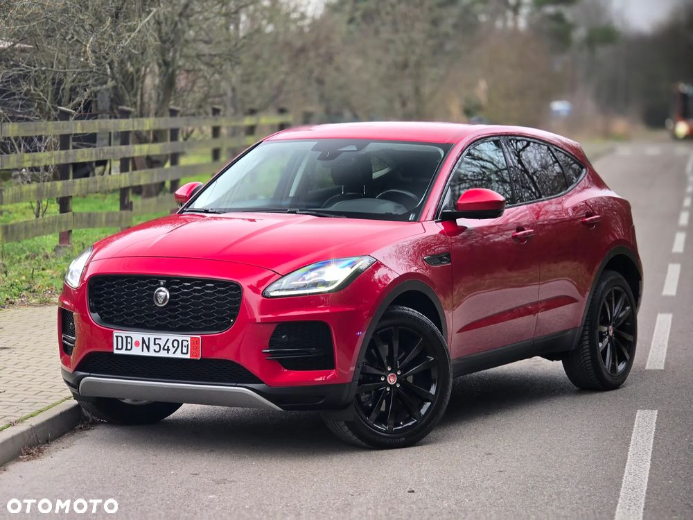Jaguar E-Pace P160 R-Dynamic S - 2