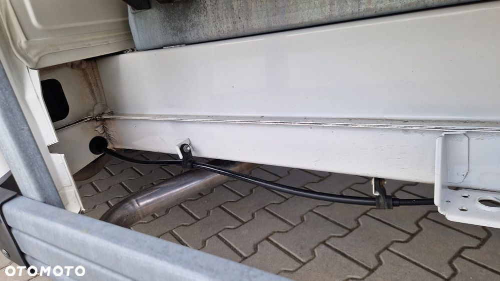 Fiat DUCATO Klimatyzacja Elektryka Tempomat Winda Kontener 3os - 38