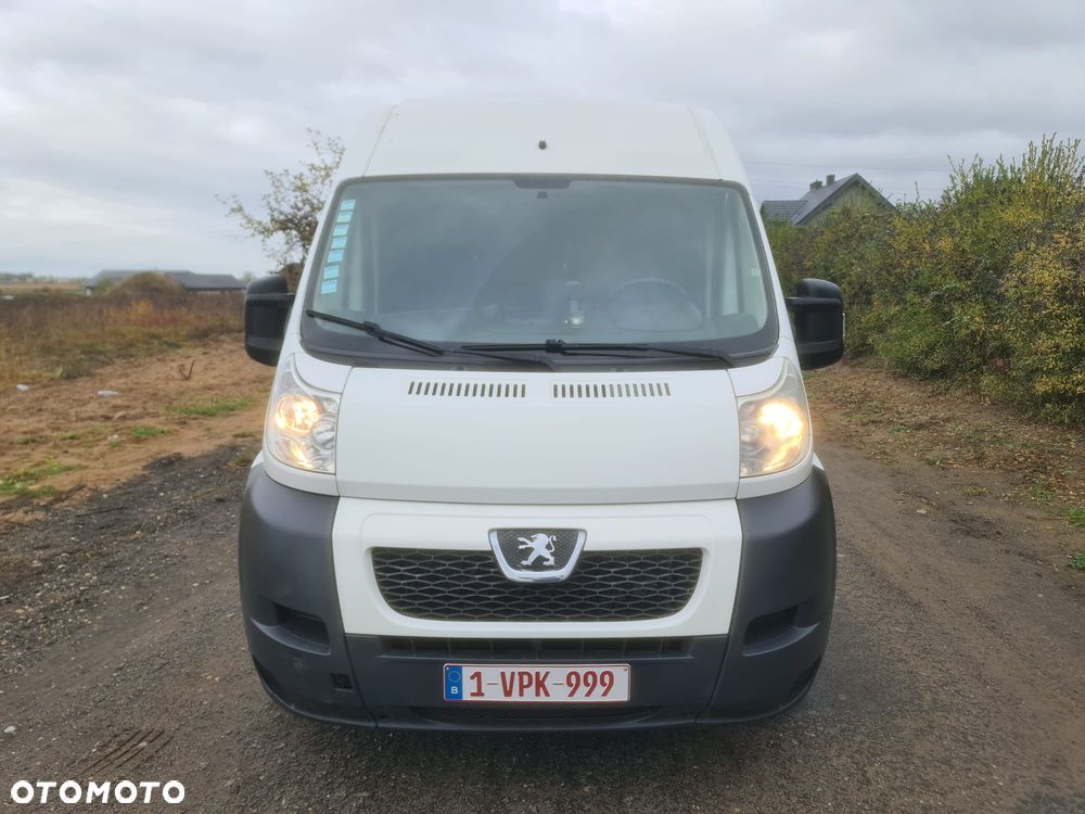 Peugeot BOXER - 9
