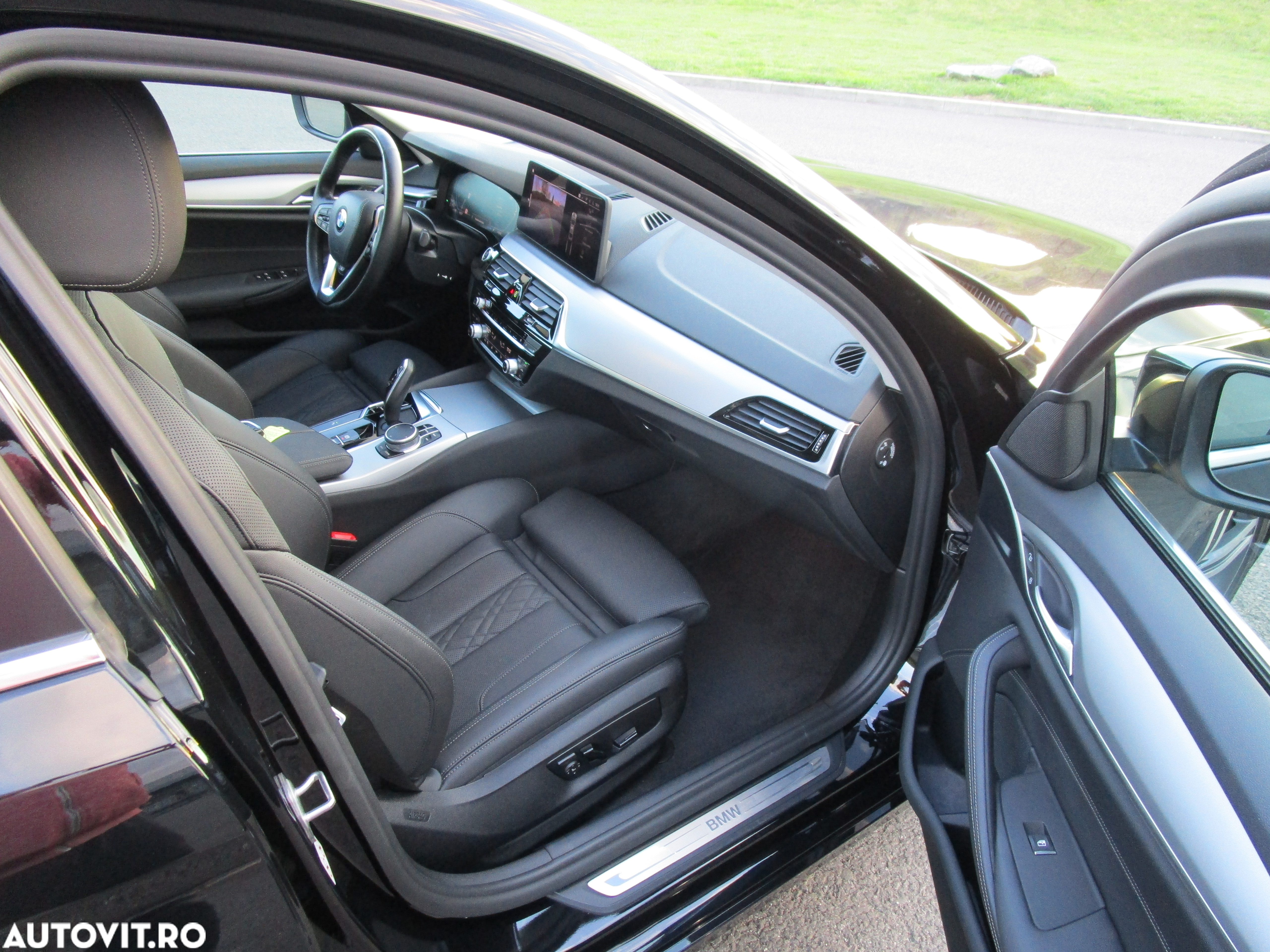 BMW Seria 5 520d xDrive AT MHEV - 22